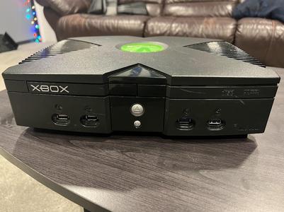 Original Xbox ITX PC Chassis