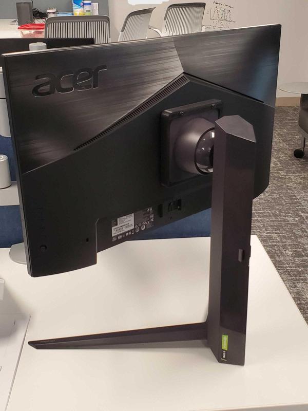 VESA to LG Quick-release Stand Adapter