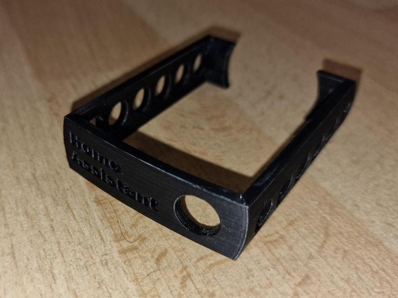 TuYa TS0601 thermostatic head clip