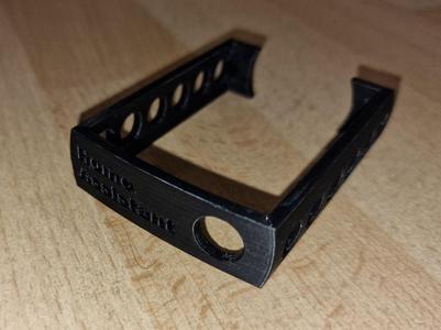 TuYa TS0601 thermostatic head clip