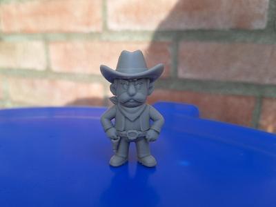 funny cowboy
