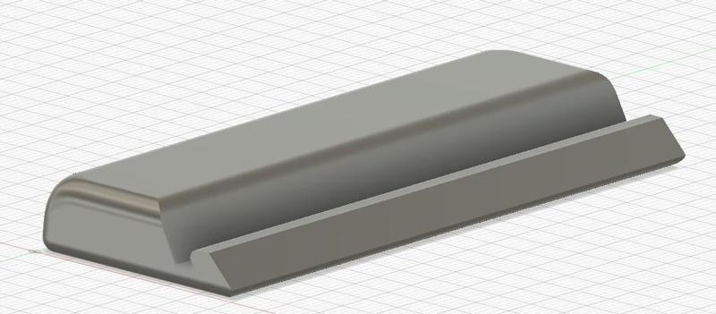 Postkartenaufsteller