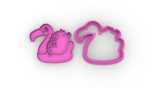 capybara cutter - cookie cutter