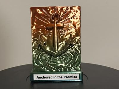 Anchor of Hope - Anchored in the Promise