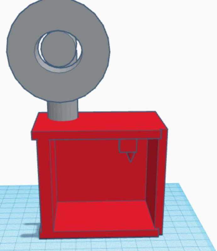 3D printed 3D Printer