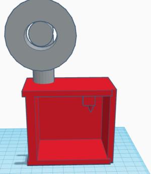 3D printed 3D Printer