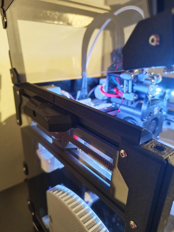 Voron V0.2 - Tophat 1515 sealing block