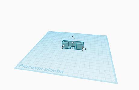 A holder for charging your phone.