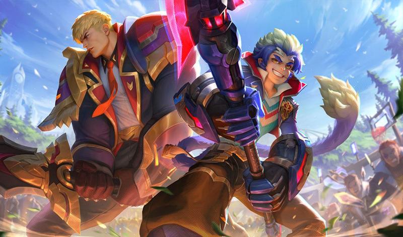 Battle Academia Wukong - 12 Variant Print Pack (League of Legends)