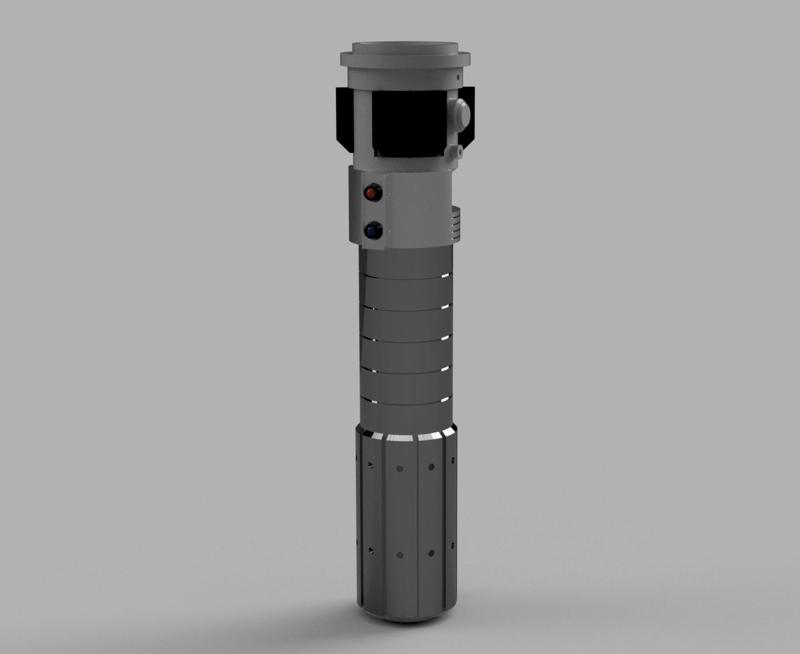 Mara Jade Light Saber