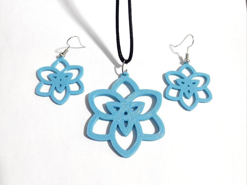 Petal Harmony Set