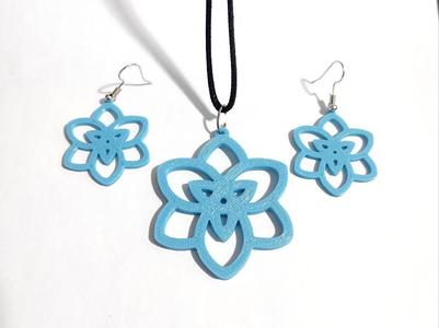 Petal Harmony Set