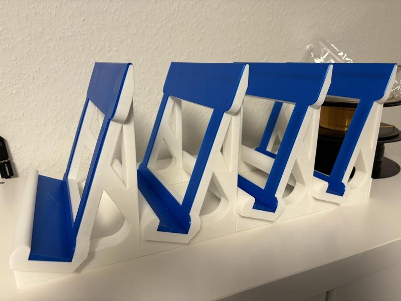 Multi Notebook Stand