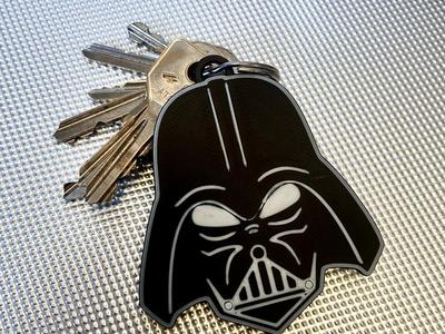 KEYCHAIN Darth Vader, STAR WARS