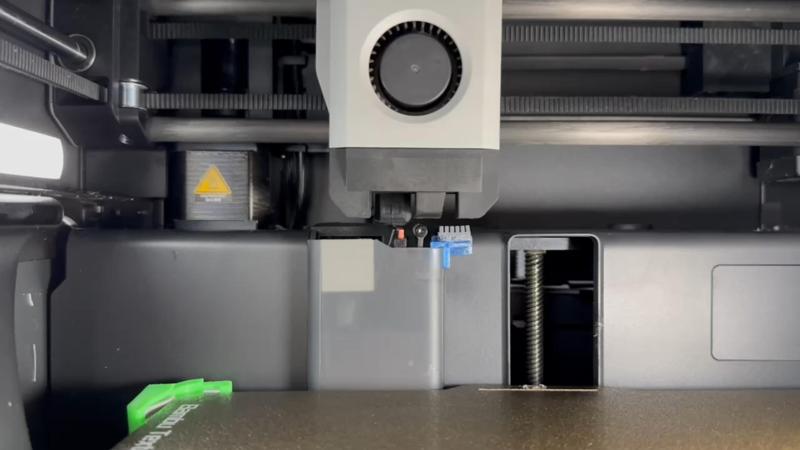 A1 Mini Nozzle Wiper For Bambu Lab P1P/P1S/X1C