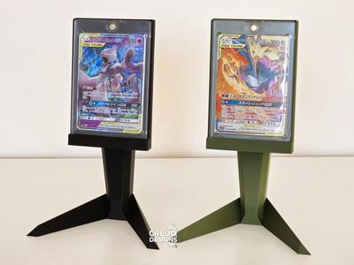 Pokémon TCG One Touch Modern Display Stand
