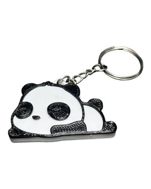 Panda Keychain