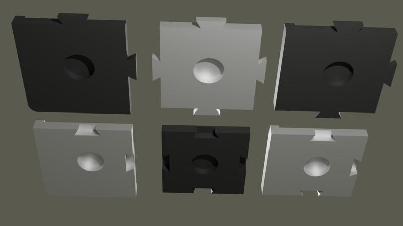 Chess Board for magnets