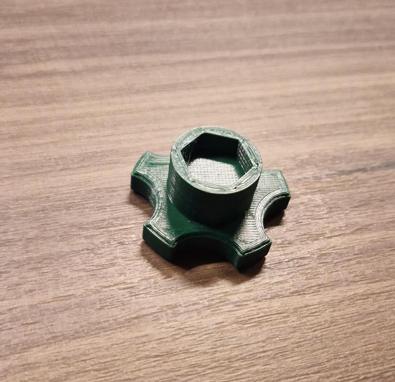 SodaStream Crystal Nut Tool