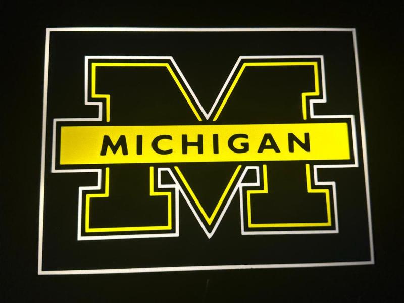 University of Michigan Lightbox
