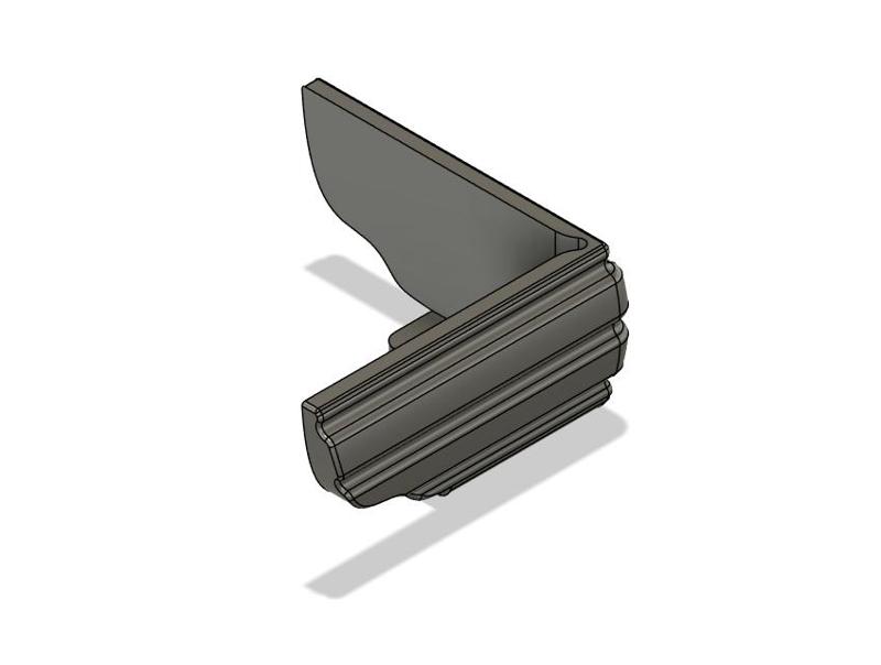 Ping Pong Table Corners