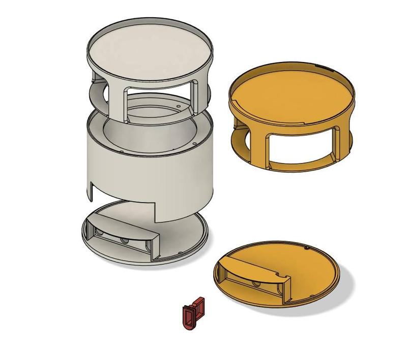 Omni-directional Bluetooth Speaker for HY-300