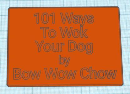 Wok Your Dog