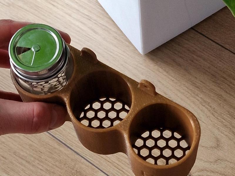 IKEA 3x Spice holder