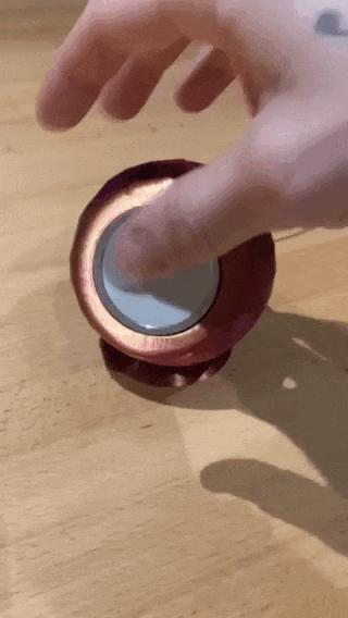 support téléphone magsafe