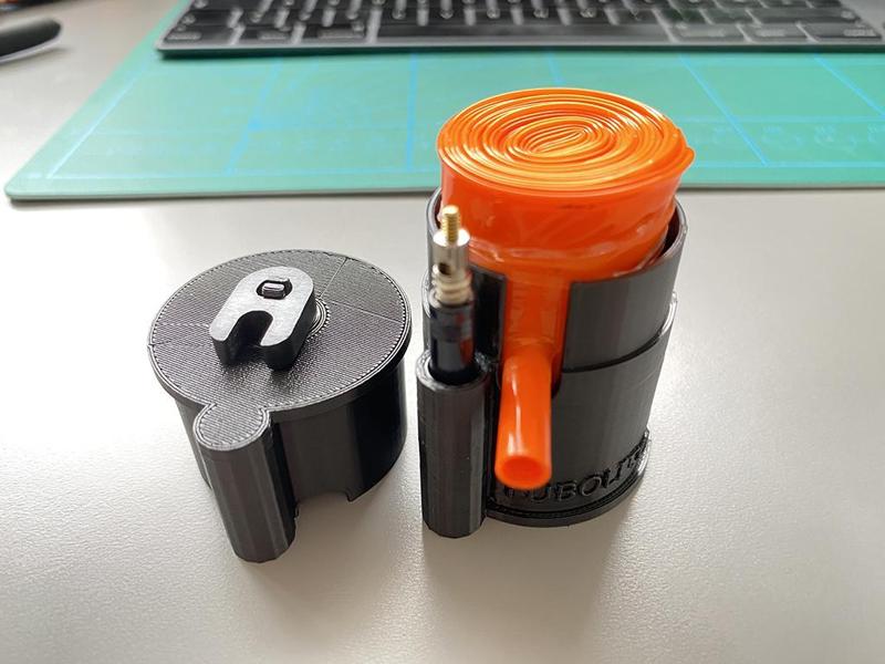 Tubolito S-Tubo MTB Container