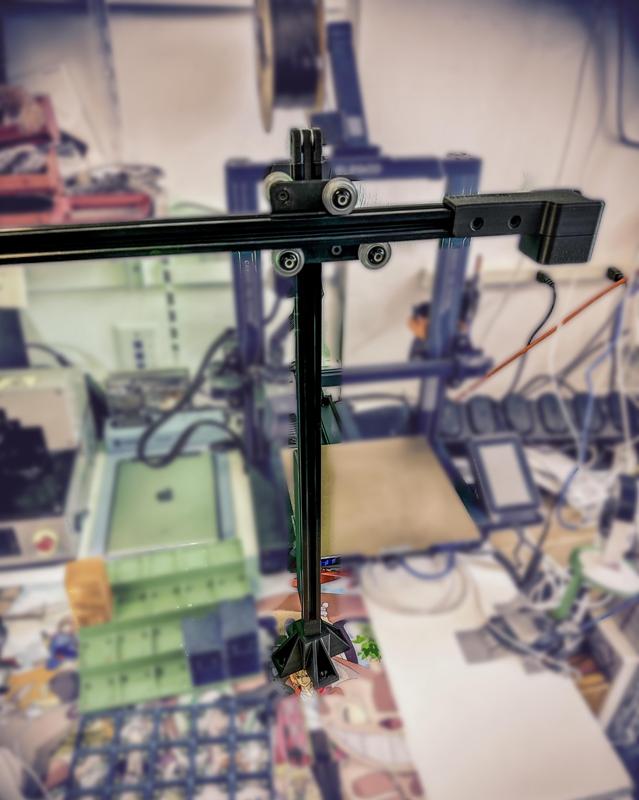 The DIYson Express Desk Work Light (DIY Dyson LightCycle Style Desk Lamp)