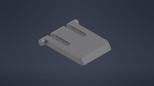 Logitech Keyboard Feet / Leg