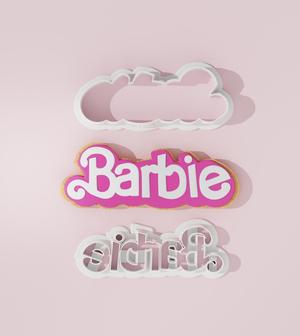 Babrie #2 Cookie Cutter