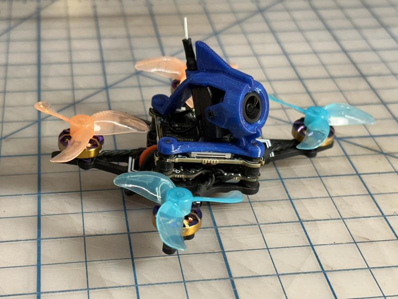 Flywoo Firefly 1S Nano Baby Pod for HDZero Nano V3