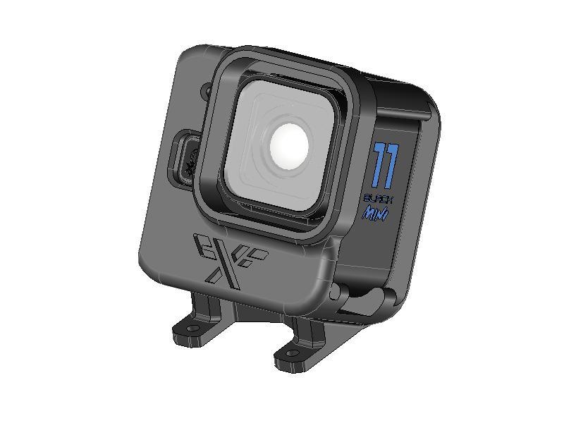 KayouLoin Support GoPro 11 Mini Filtre ND