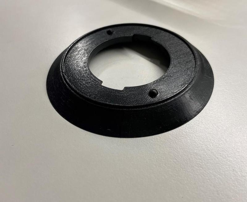 KARCHER VC3 - dust box inner sealing