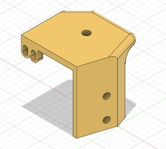 Camera Mount - Ender 3 S1