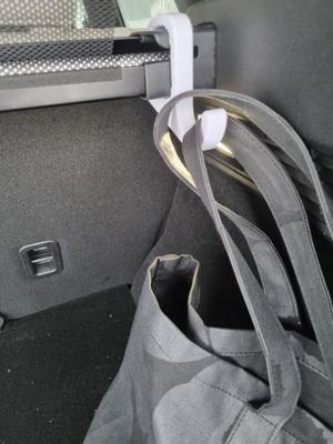Mazda CX-60 Bag Hook for Trunk