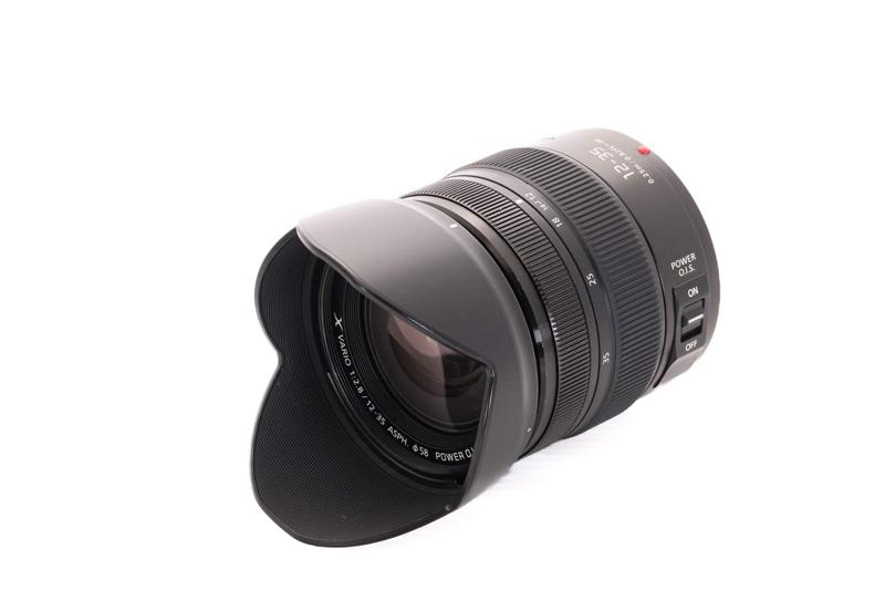 Lumix 12-35 f2.8 Lens Hood