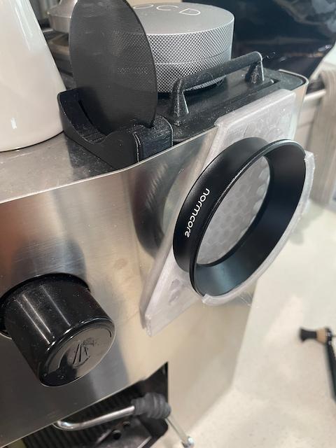 Gaggia Classic/Pro Dosing Ring Hanger