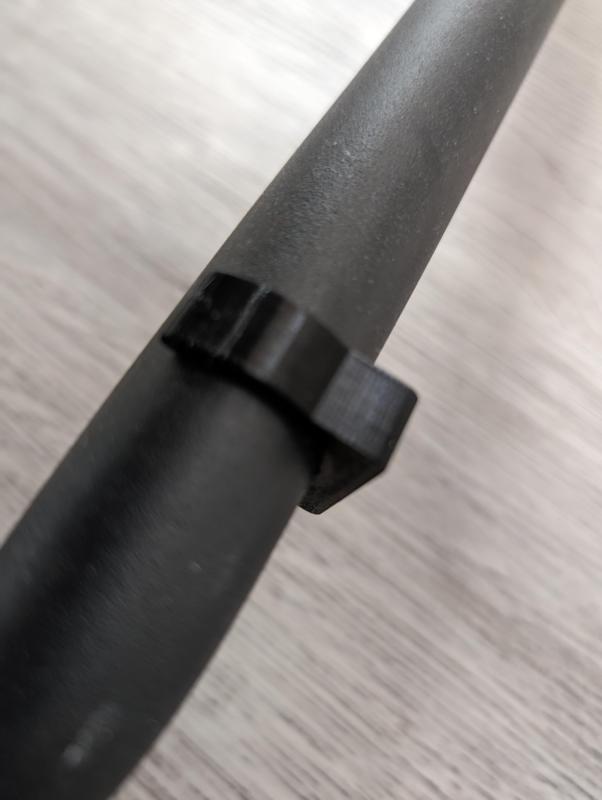 Replacment chair foot