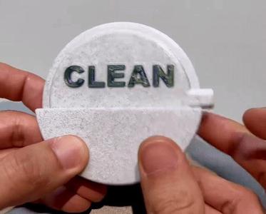 NO SUPPORT fidget Dishwasher Sign