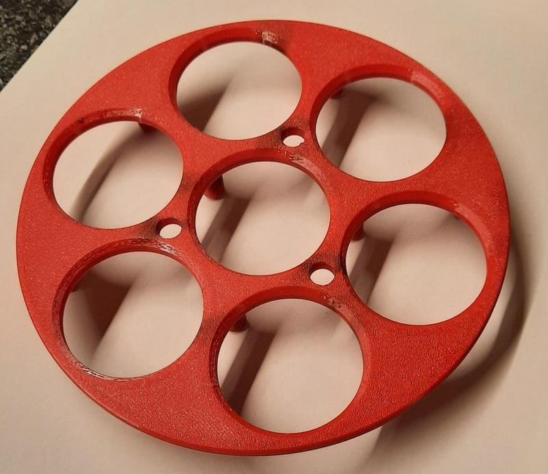 egg cooker insert for induction stove 140mm