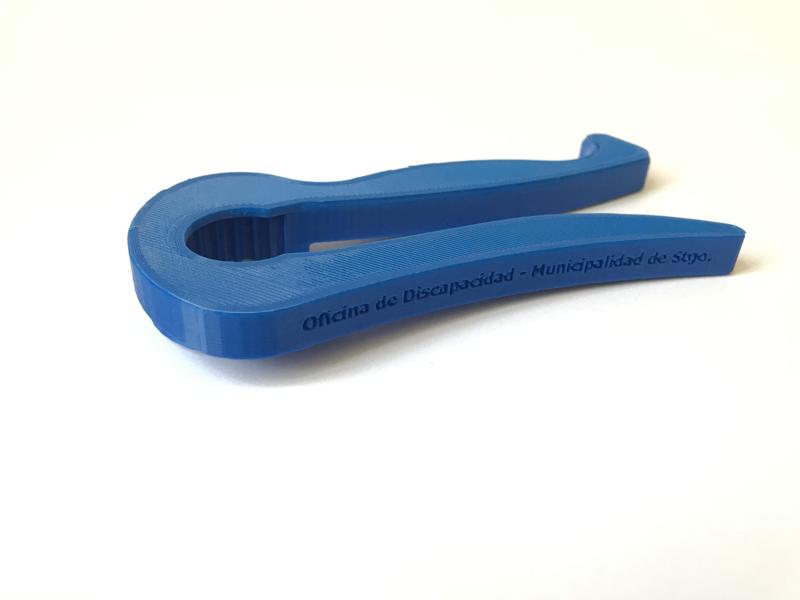 Abridor de botellas / bottle opener