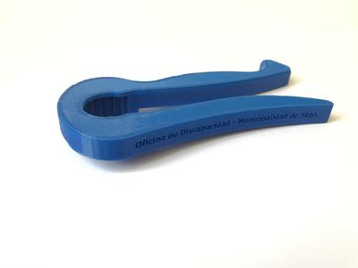 Abridor de botellas / bottle opener