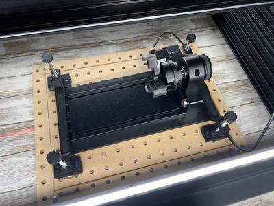 XTool RA2 Angle Aduster