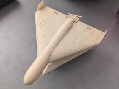 HESA Shahed 136 drone Display Model