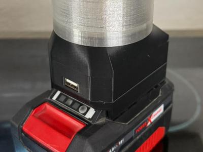 Einhell 18V LED Light - USB Adapter