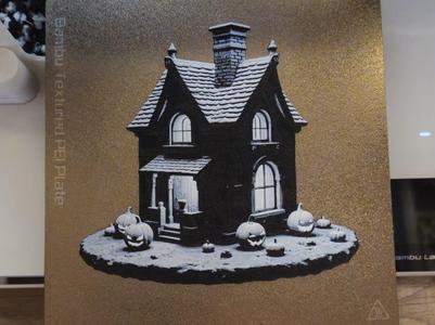 Halloween House 