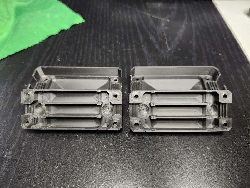 Wago 221 Inline 3-Way Splice Box (Remix)